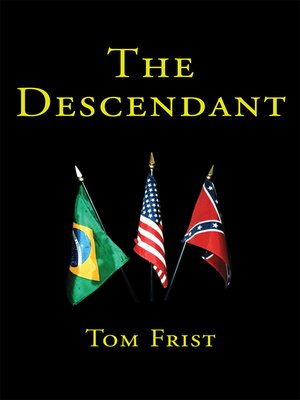 cover image of The Descendant